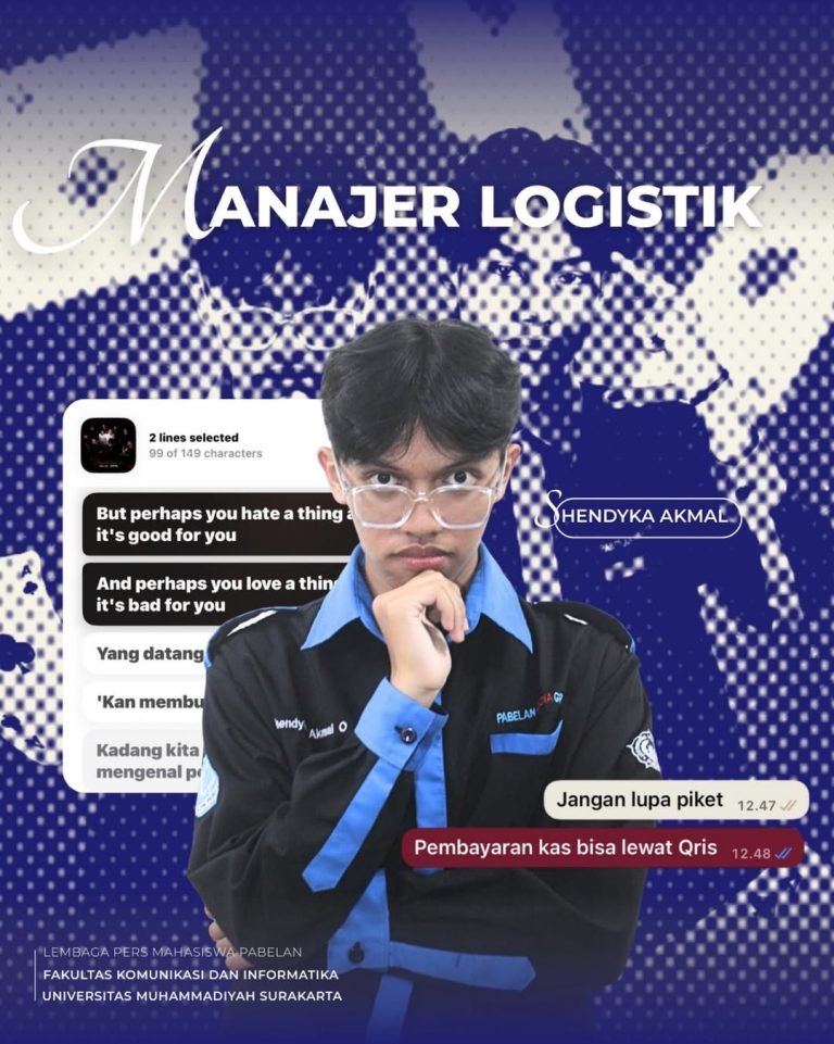 Pengurusan LPM Pabelan Tahun 2026Haloo Pabelanis! dengan ini kami perkenalkan pengurus LPMPabela(1)