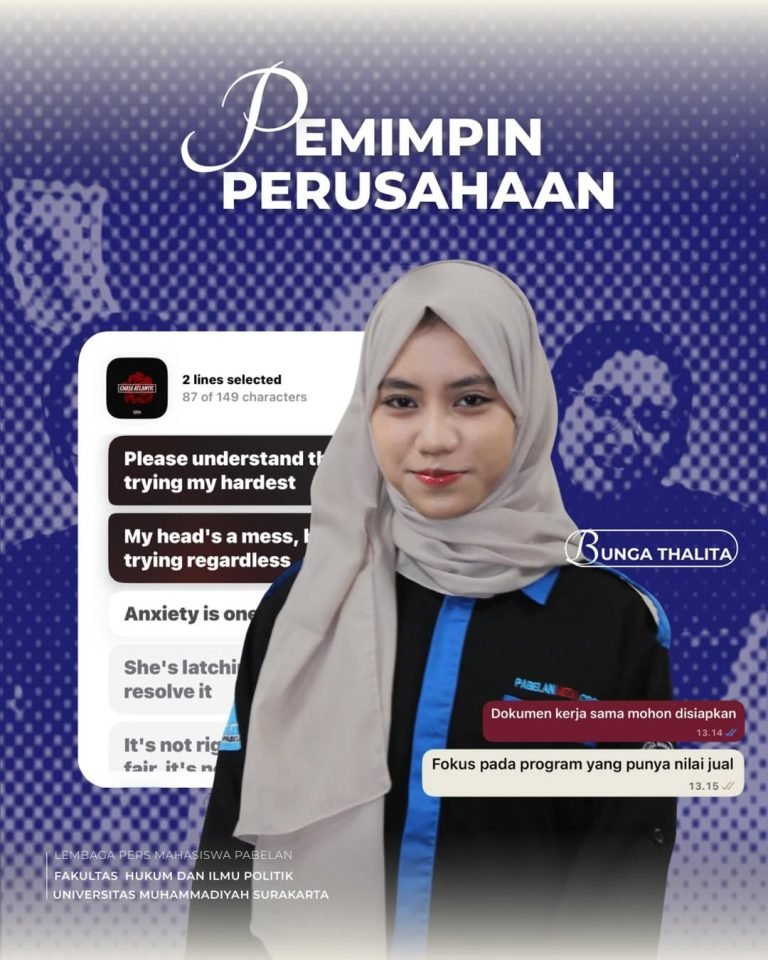 Pengurusan LPM Pabelan Tahun 2026Haloo Pabelanis! dengan ini kami perkenalkan pengurus LPMPabela(11)
