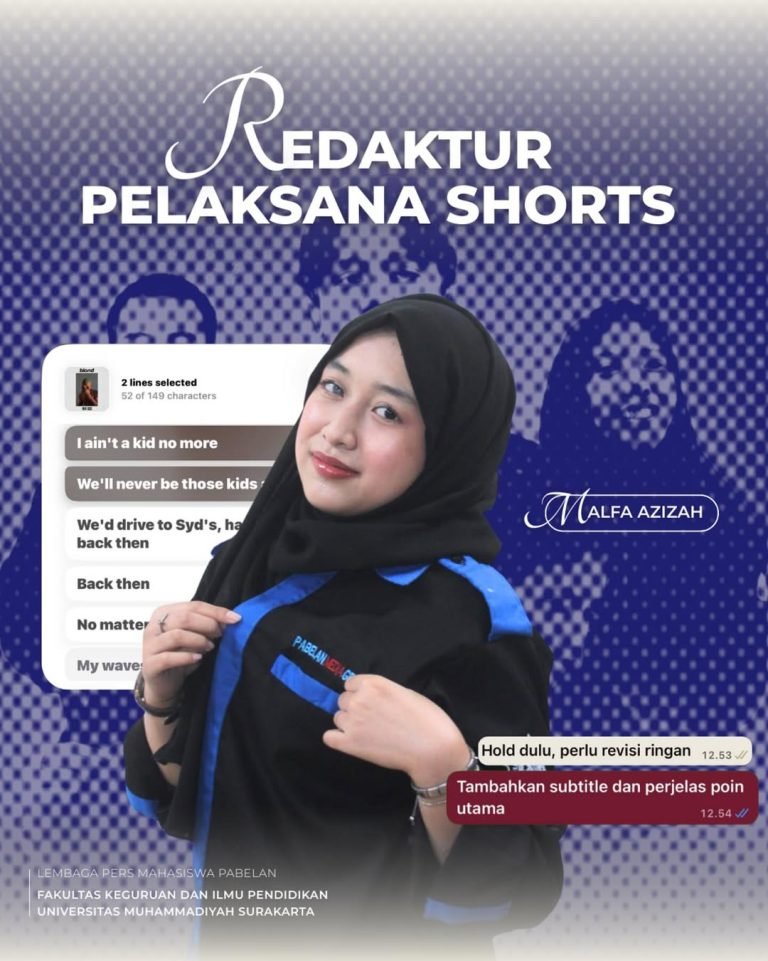 Pengurusan LPM Pabelan Tahun 2026Haloo Pabelanis! dengan ini kami perkenalkan pengurus LPMPabela(2)