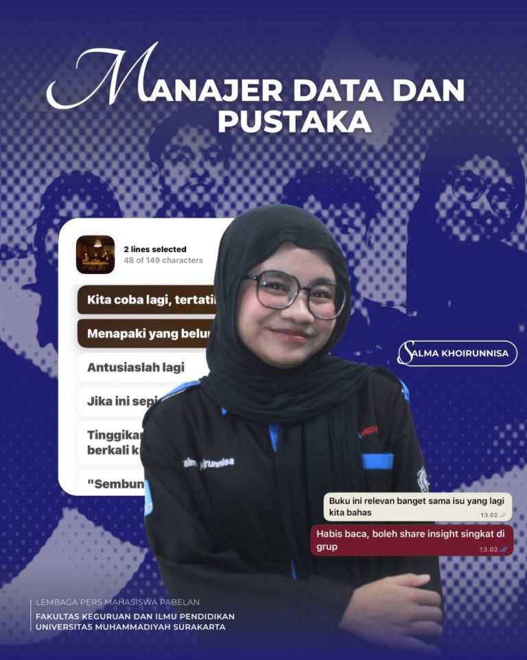 Pengurusan LPM Pabelan Tahun 2026Haloo Pabelanis! dengan ini kami perkenalkan pengurus LPMPabela(4)