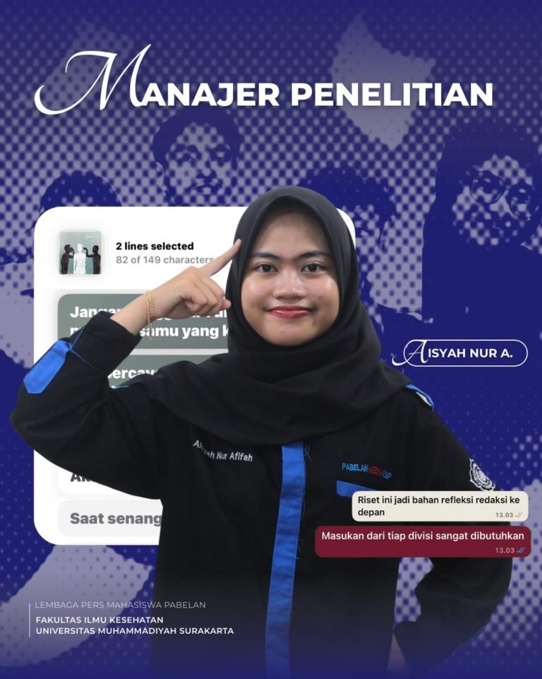 Pengurusan LPM Pabelan Tahun 2026Haloo Pabelanis! dengan ini kami perkenalkan pengurus LPMPabela(5)