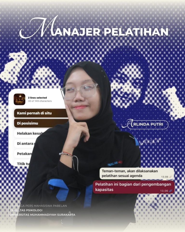 Pengurusan LPM Pabelan Tahun 2026Haloo Pabelanis! dengan ini kami perkenalkan pengurus LPMPabela(7)