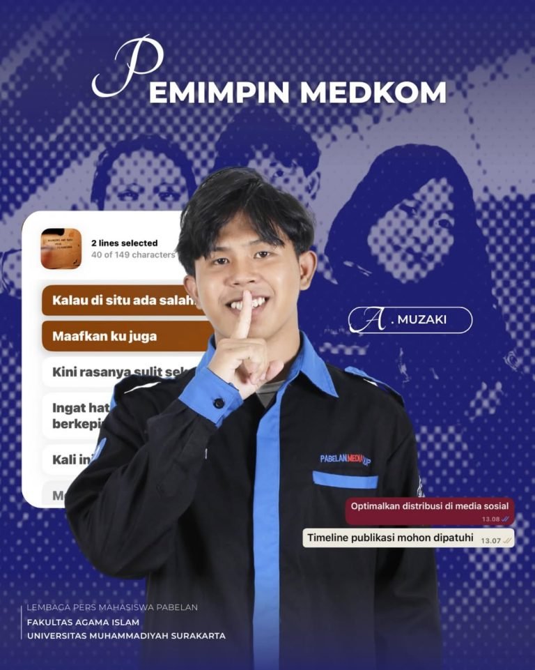 Pengurusan LPM Pabelan Tahun 2026Haloo Pabelanis! dengan ini kami perkenalkan pengurus LPMPabela(8)