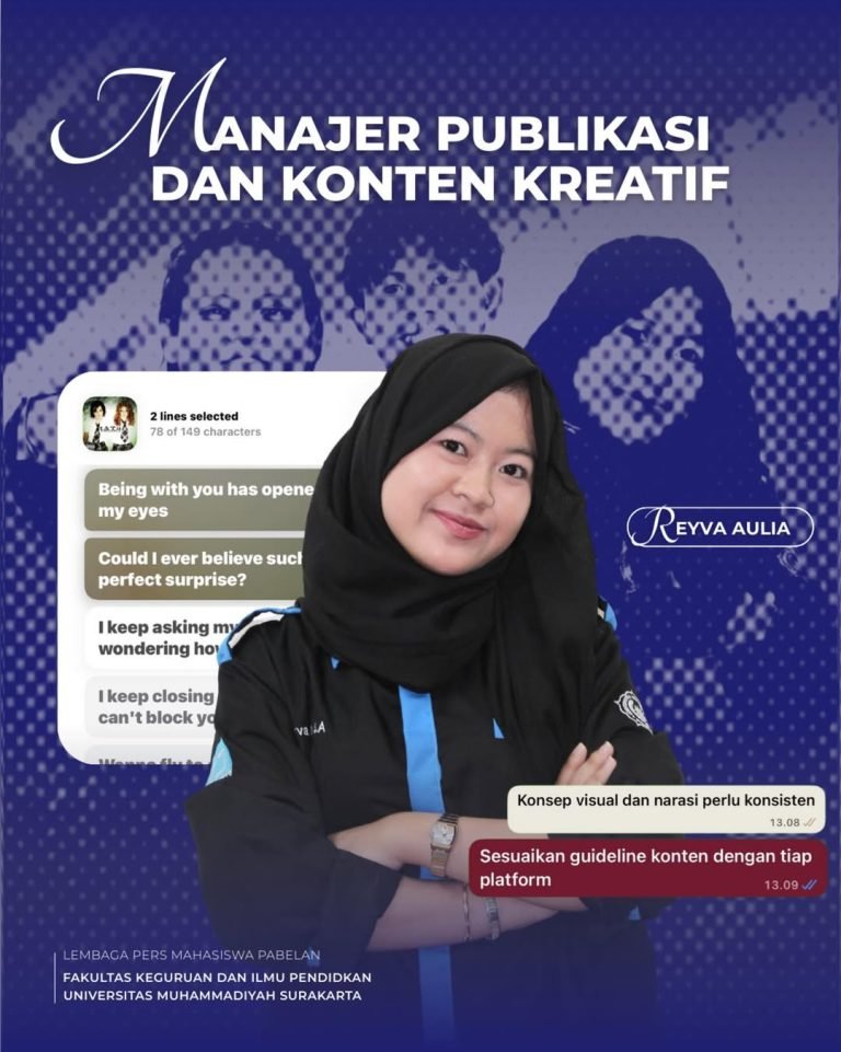 Pengurusan LPM Pabelan Tahun 2026Haloo Pabelanis! dengan ini kami perkenalkan pengurus LPMPabela(9)